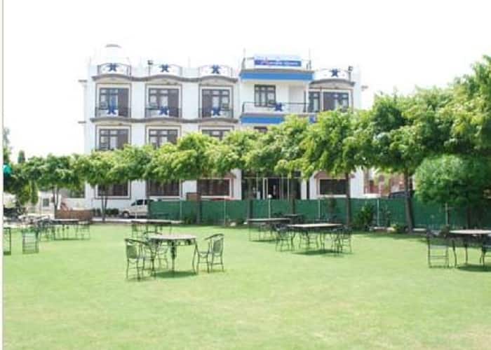 Amrapali Hotel & Resort, Jaipur 2